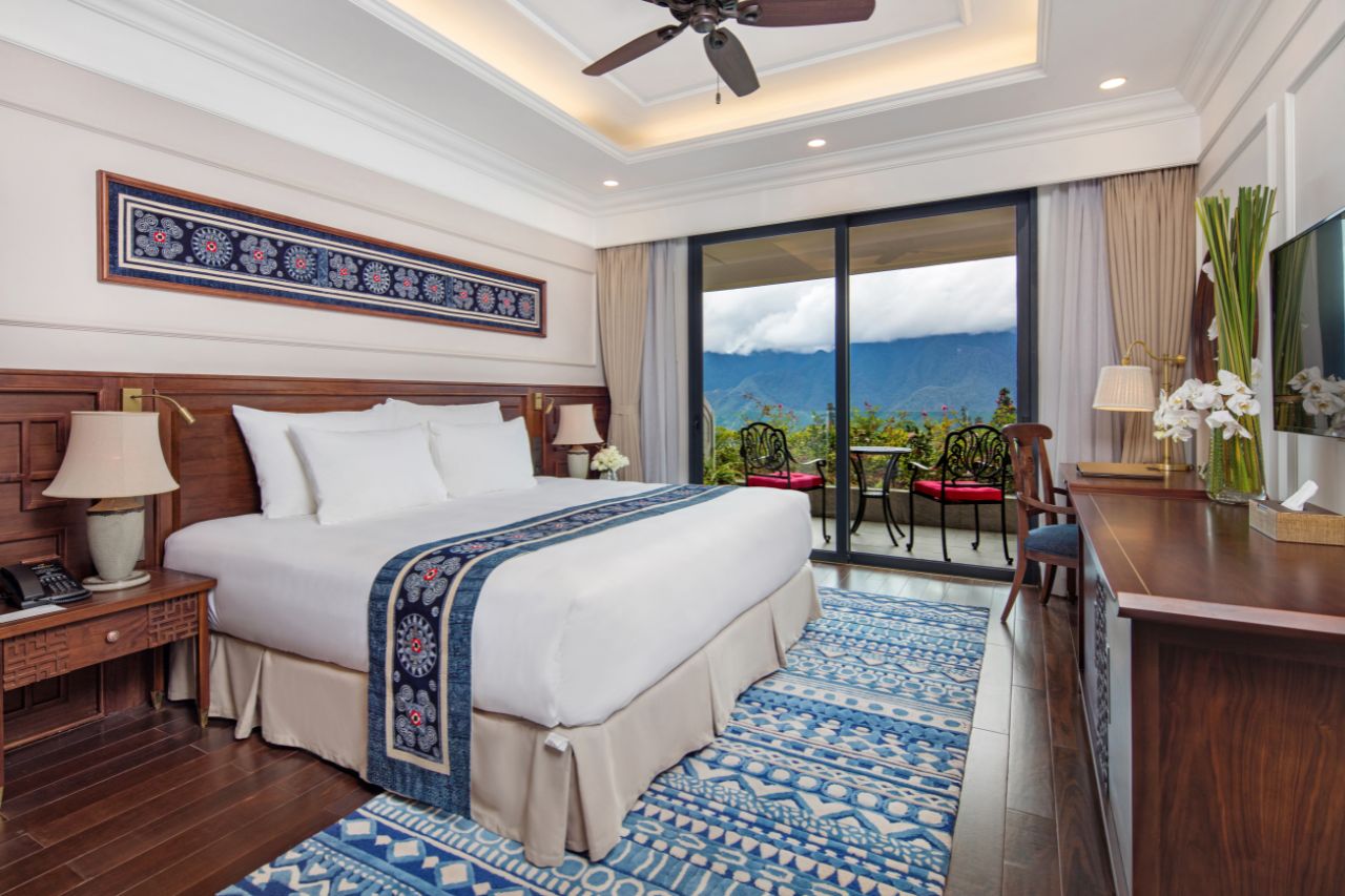 Room - Silk Path Grand Sapa (5)