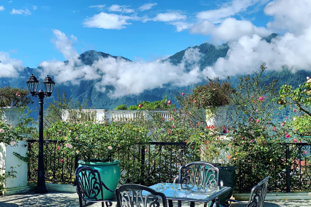 Silk Path Grand Sapa