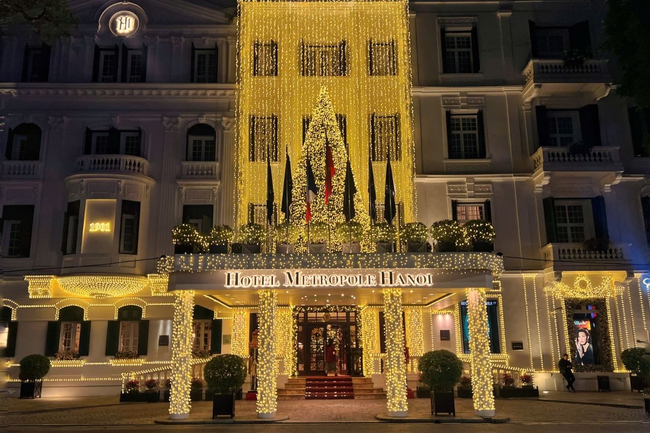 Sofitel Legend Metropole Hanoi (1)