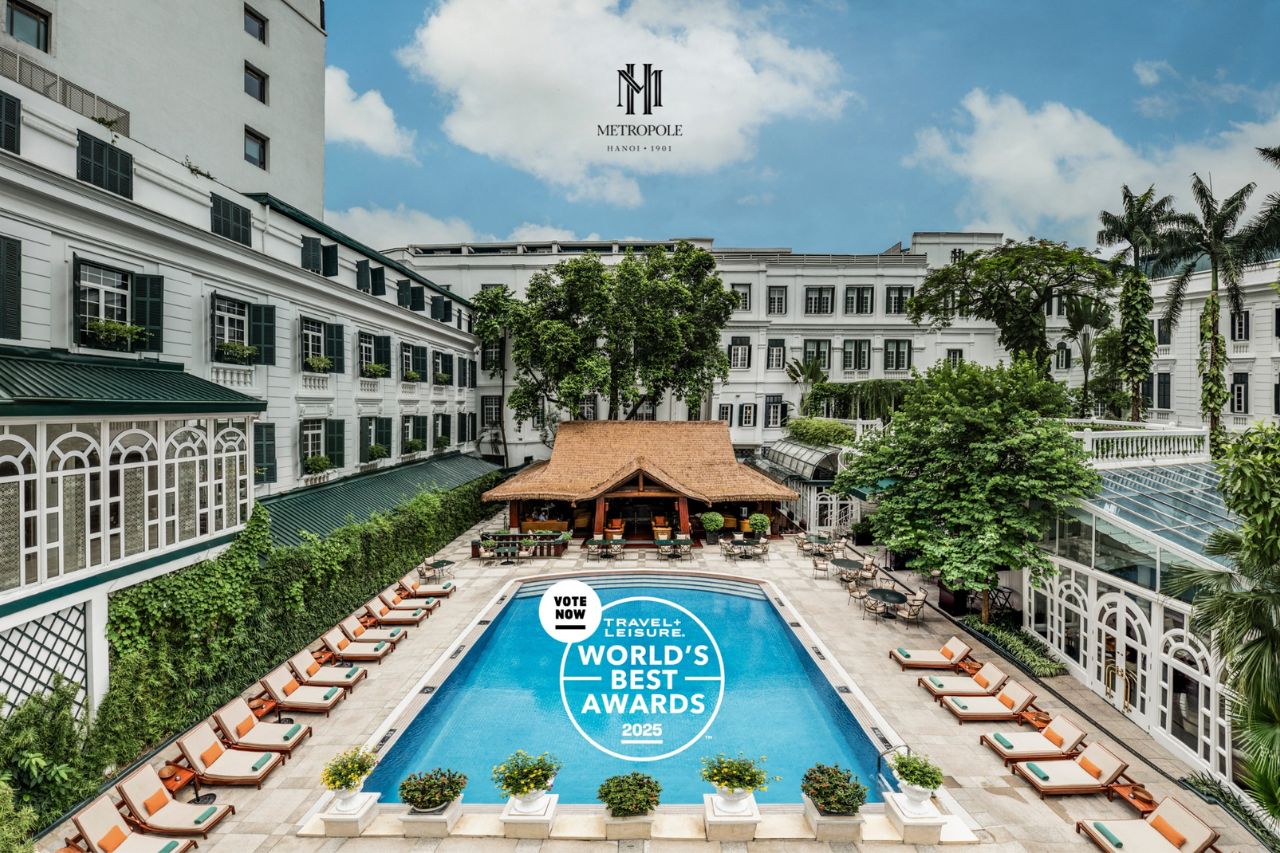 Sofitel Legend Metropole Hanoi (2)