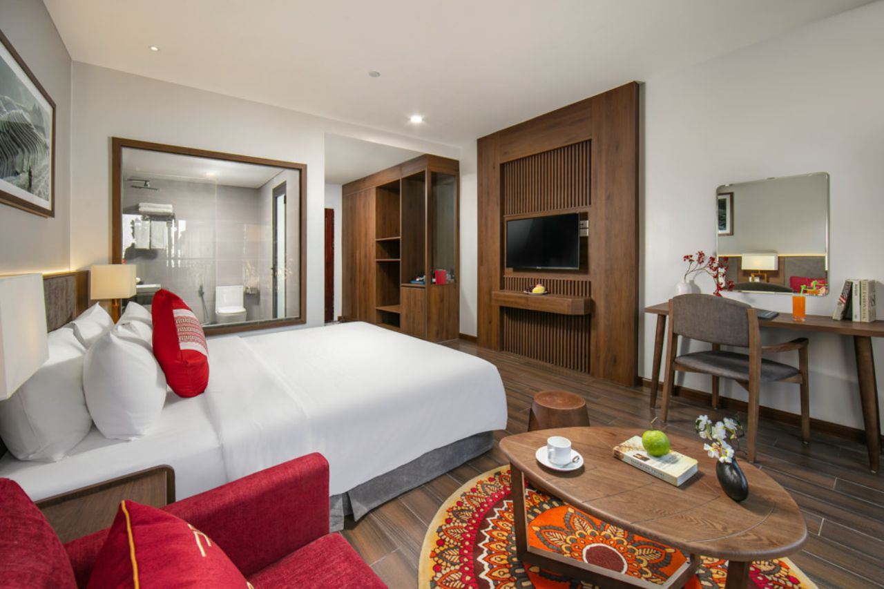 Superior Room - DeLaSol Sapa Hotel