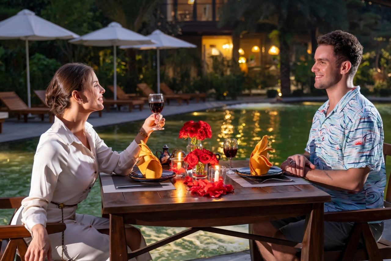 TAM COC RETREAT NINH BINH