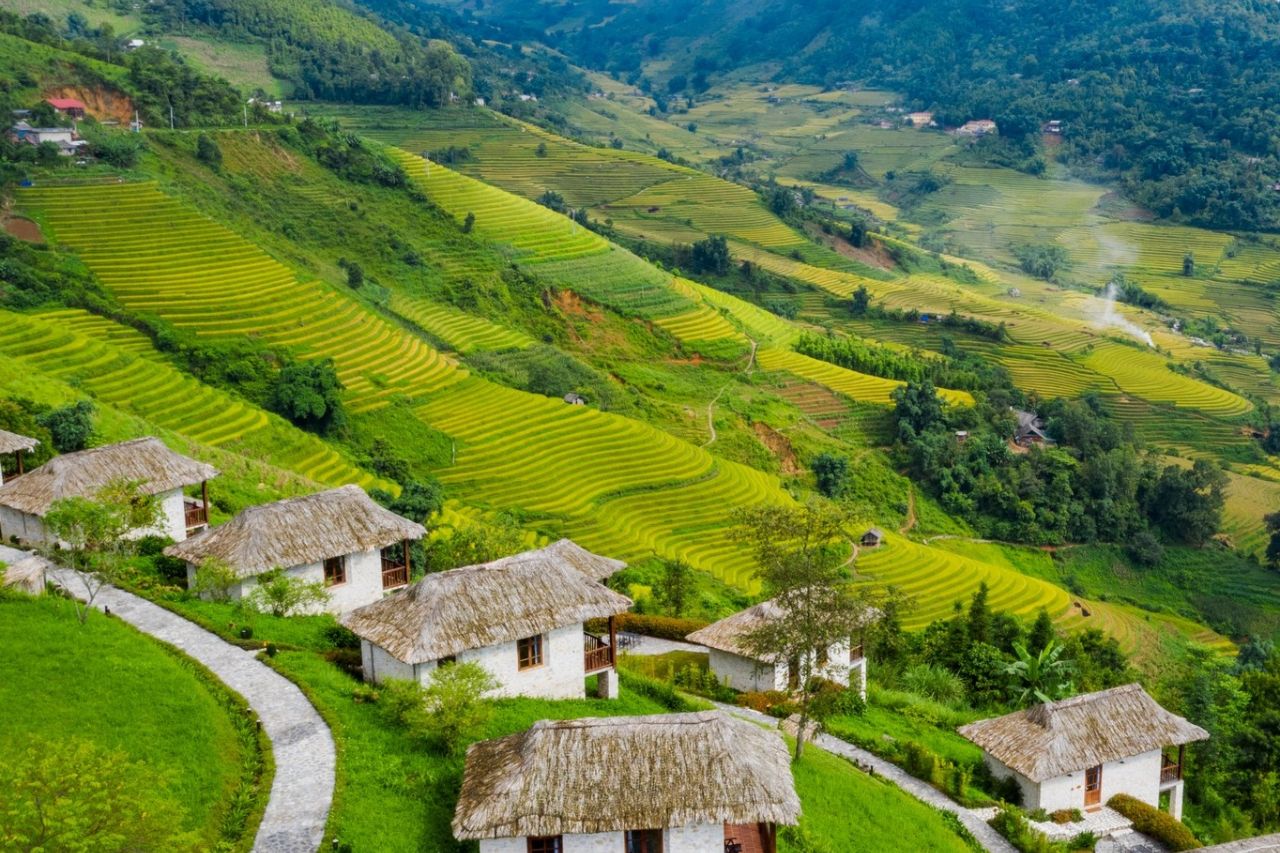 Topas Ecolodge Sapa (1)