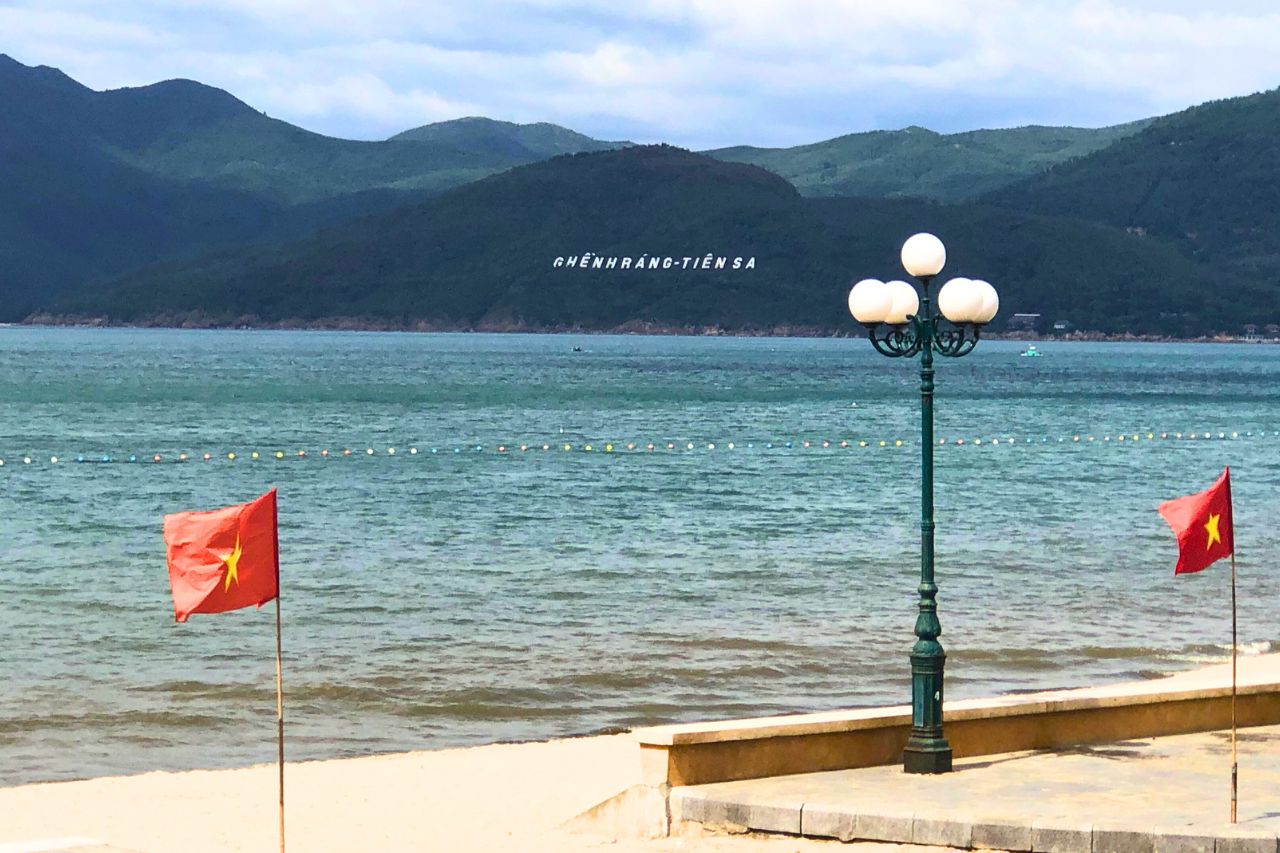quy nhon beach