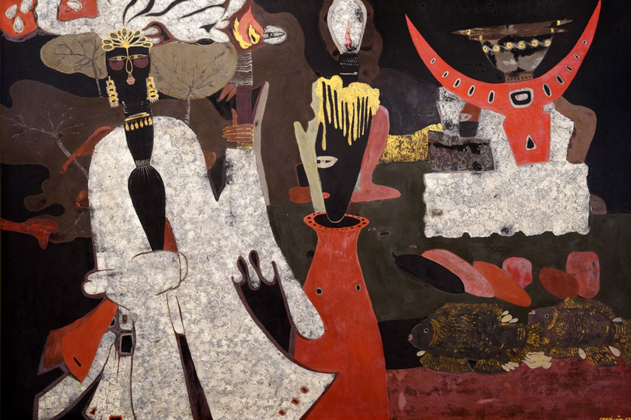 vietnam ho chi minh city Fine Arts Museum