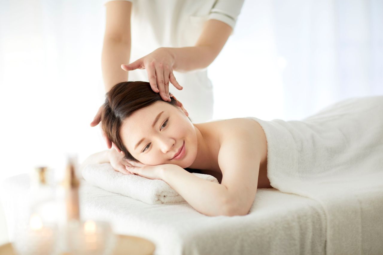 vietnam ho chi minh city Luxury Spa