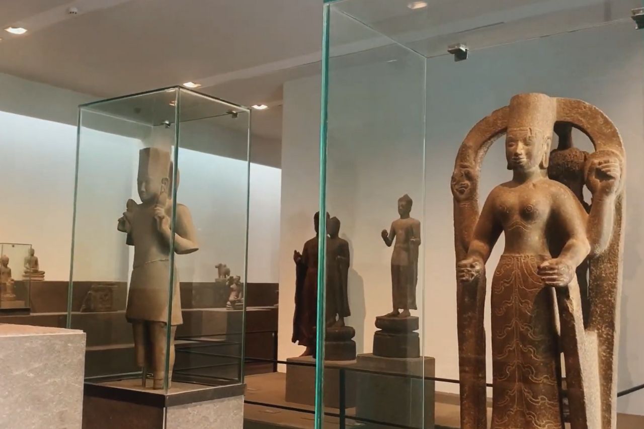 vietnam ho chi minh city Museum of Vietnamese History