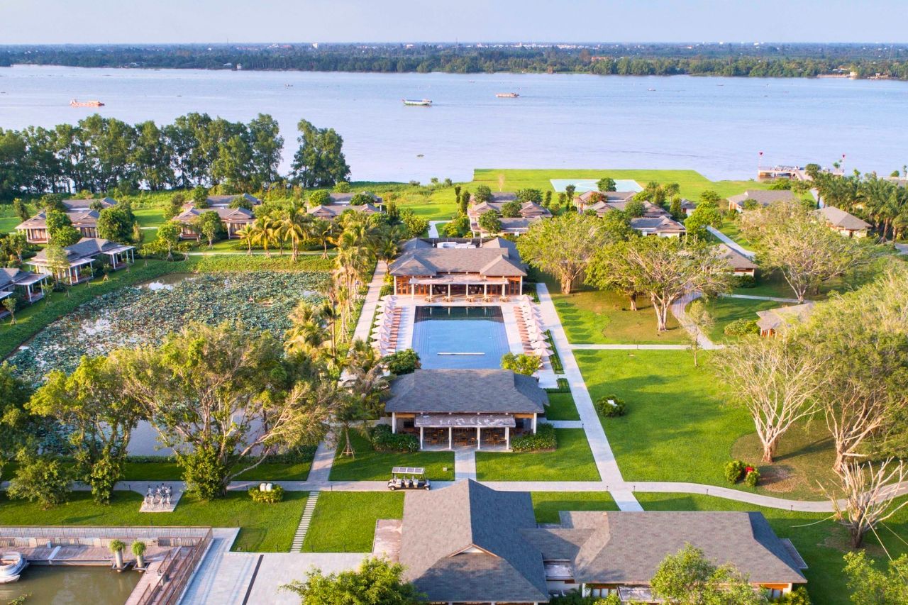 Azerai Resort Cần Thơ