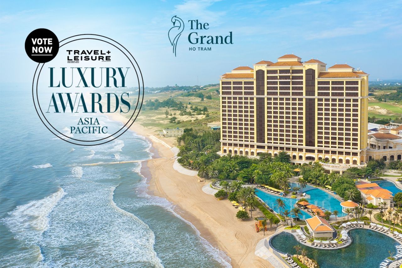 InterContinental Grand Ho Tram