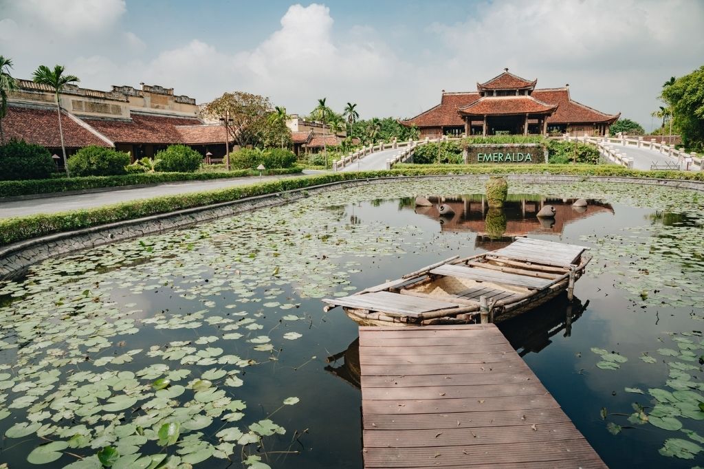 Ninh Binh - Emeralda Resort