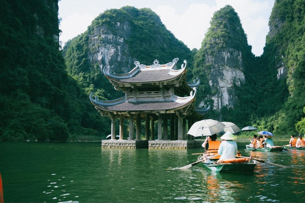 Ninh Binh - Trang An 01