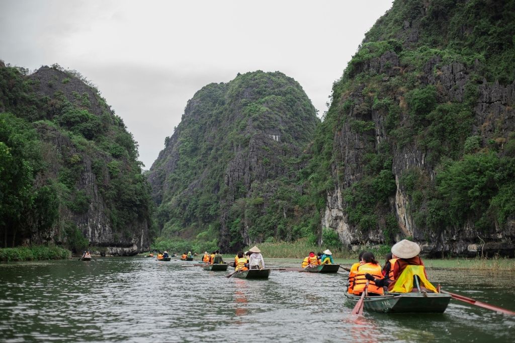Ninh Binh - Trang An 02