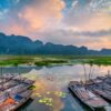 Ninh Binh - Van Long