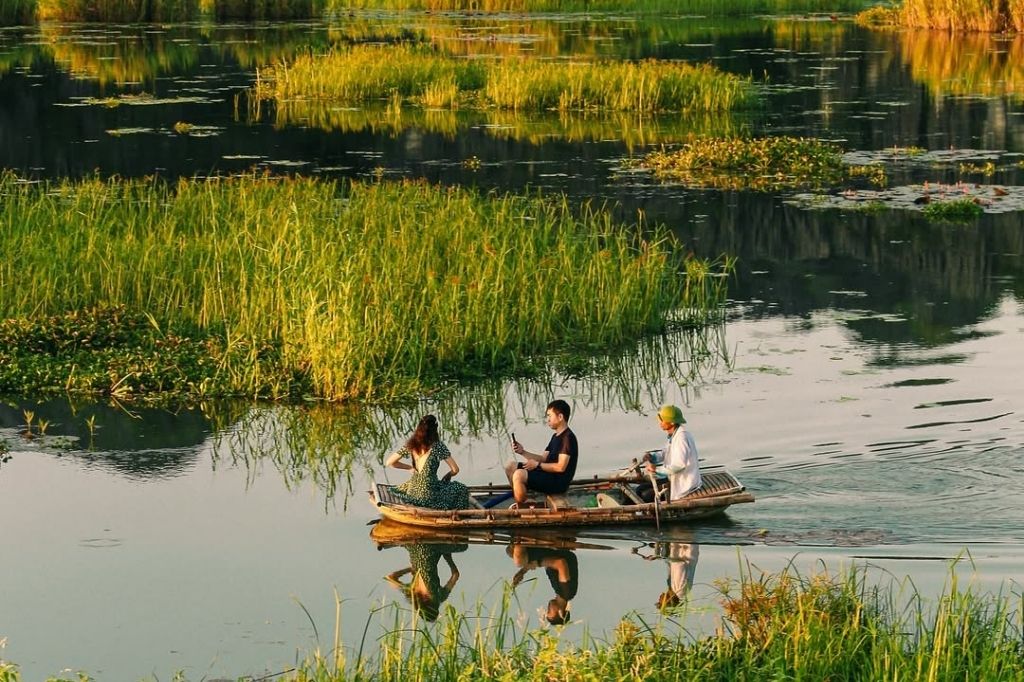 Ninh Binh - Van Long Nature Reserve
