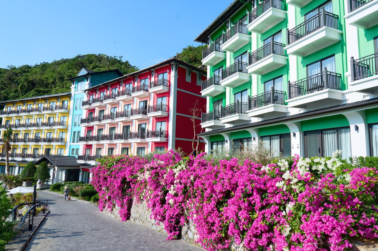 the May Legend Cat Ba Resort (6)