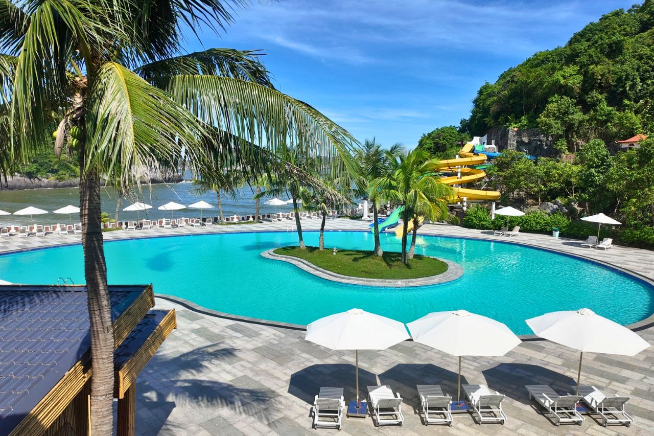 the May Legend Cat Ba Resort (6)