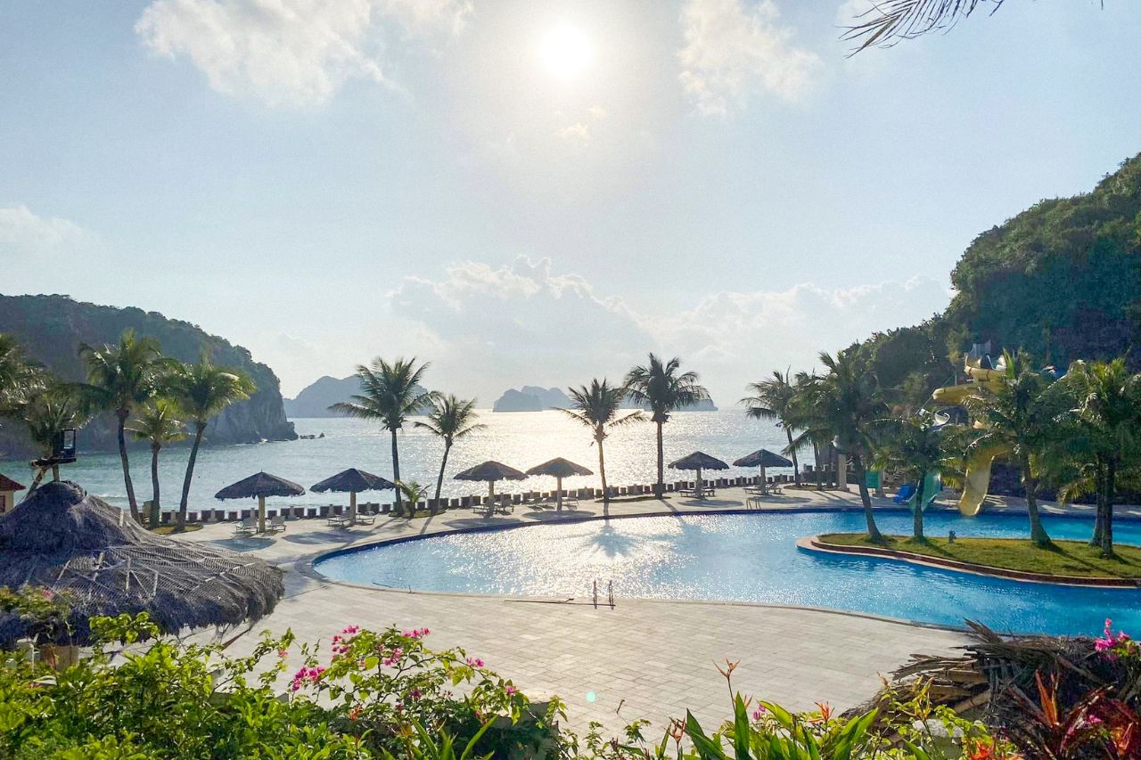 the May Legend Cat Ba Resort (6)